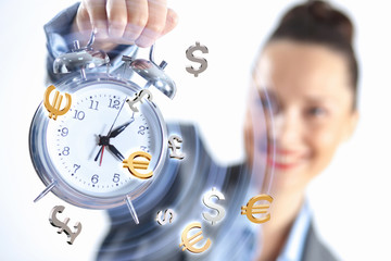 Time in business