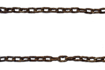 Chain frame vintage