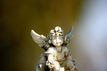 Obraz premium Angelot