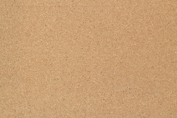 Empty bulletin board, cork board texture