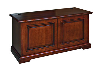 Cassapanca in legno