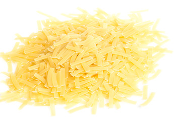 Uncooked Yellow Noodles