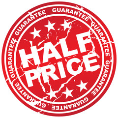 HALF PRICE ICON