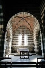 Portovenere, chiesa di San Pietro