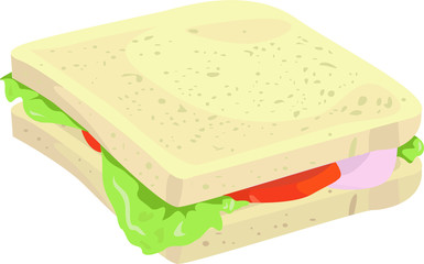 sandwich