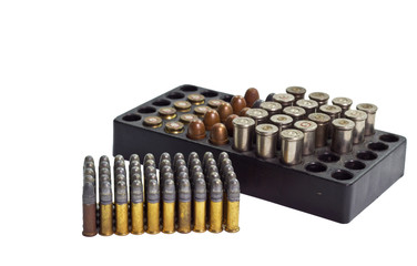 Bullets and Bullet Shells