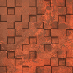 Abstract Mosaic Background