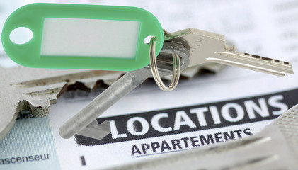 location appartements