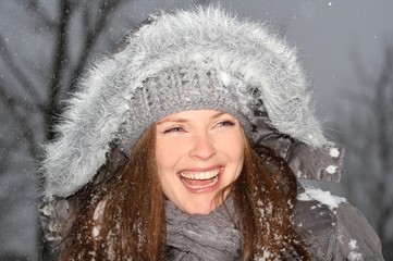 soirée d hiver