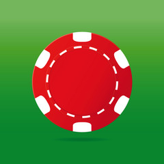 Poker chip