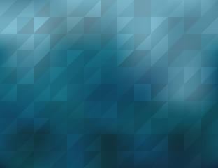 Abstrakte geometrische Gestaltung