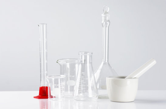 Laboratory glassware