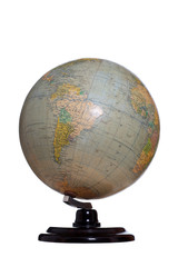 old globe