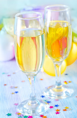 champagne