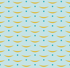 Lovely abstract geometric vintage background