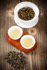 White gaiwan