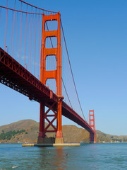 San Francisco Golden Gate Bridge