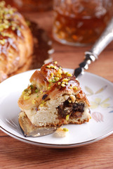 buccellato - tipico dolce siciliano