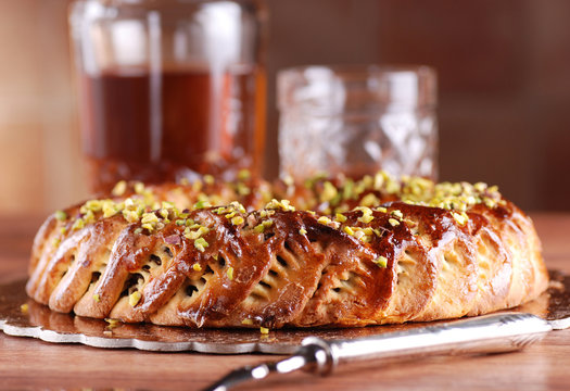 buccellato - tipico dolce siciliano