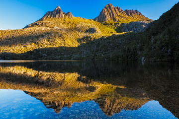 Fototapeta premium Cradle Mountain Tasmania