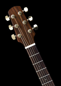 Acoustic Guitar detail