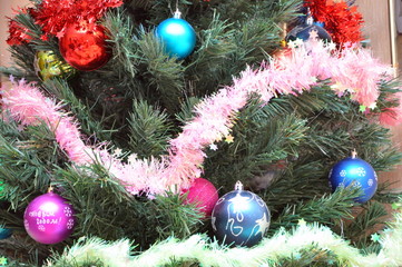 Christmas tree