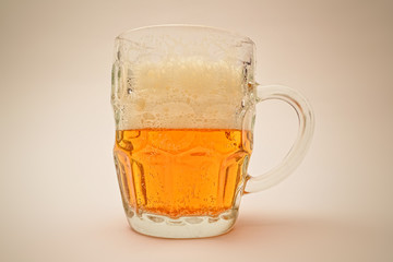 Beer jug