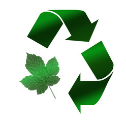 Recycle Symbol,