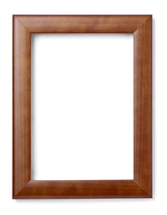 wooden frame grunge
