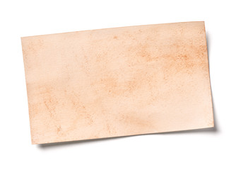 vintage note paper office business