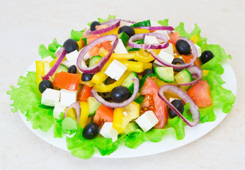 greek salad