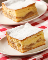 Apple cake