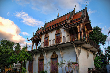 Fototapeta na wymiar Chiang Mai, Tajlandia