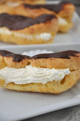 Eclair Chocolate