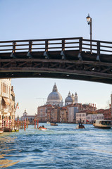 Fototapeta premium Basilica Di Santa Maria della Salute