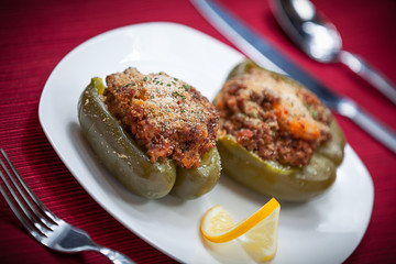 Stuffed Bell Peppers
