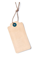 price label blank note shopping