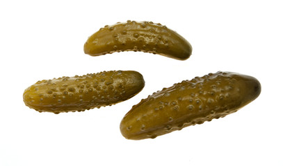 three marinees cucumber
