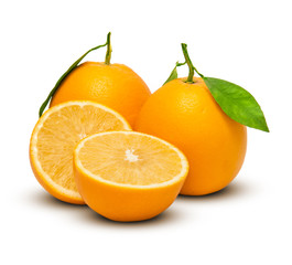 Orange Fruits