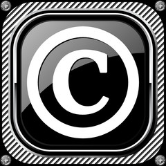 COPYRIGHT ICON