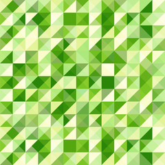 Abstrakte geometrische Gestaltung