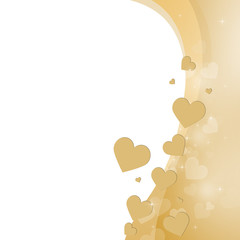 Background to the Valentine's day