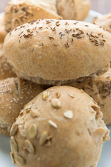 Rustic bread
