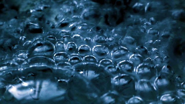 abstract bubbles