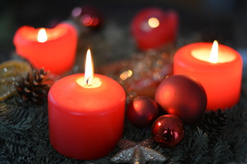 Weihnachten mit der Familie