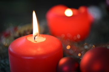 Weihnachten mit der Familie