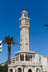 Izmir Clock Tower