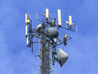 Cell phone tower