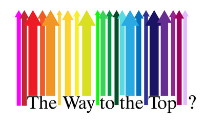 The Way to the Top, vector