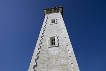 Fototapeta na wymiar Roscoff Lighthouse